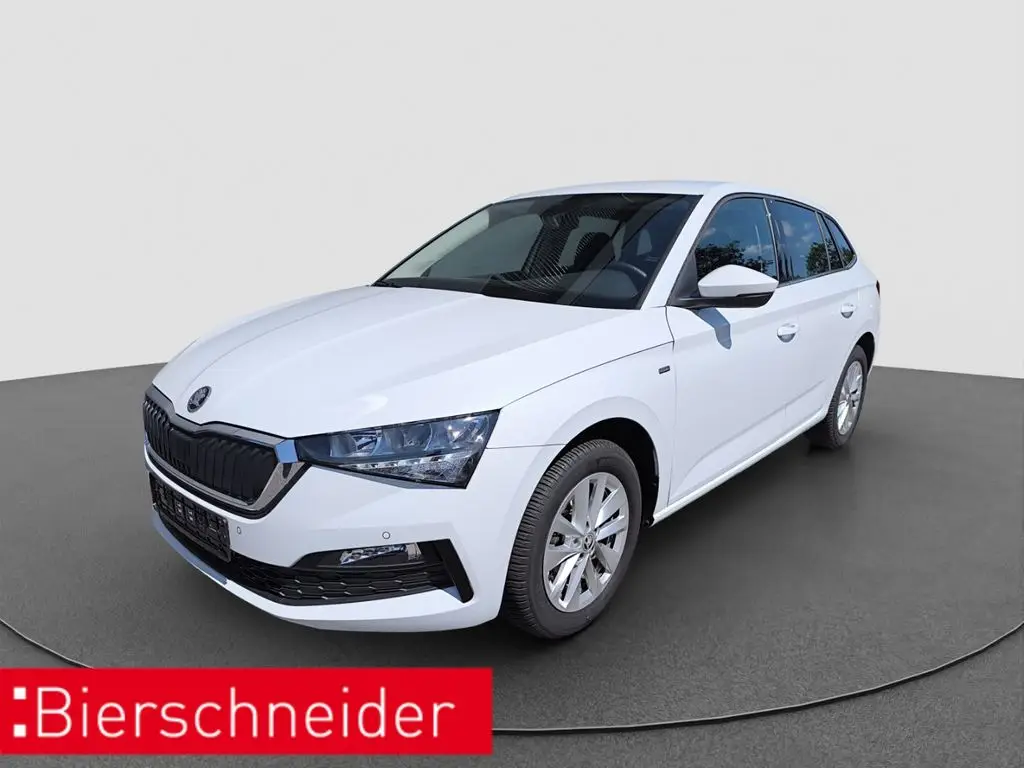 Photo 1 : Skoda Scala 2023 Essence