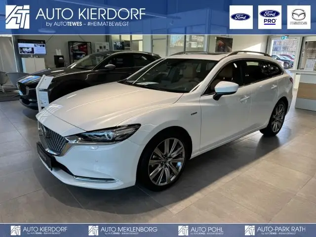 Photo 1 : Mazda 6 2023 Petrol