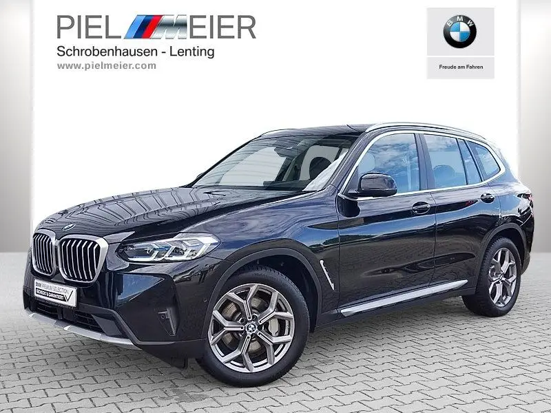 Photo 1 : Bmw X3 2023 Essence