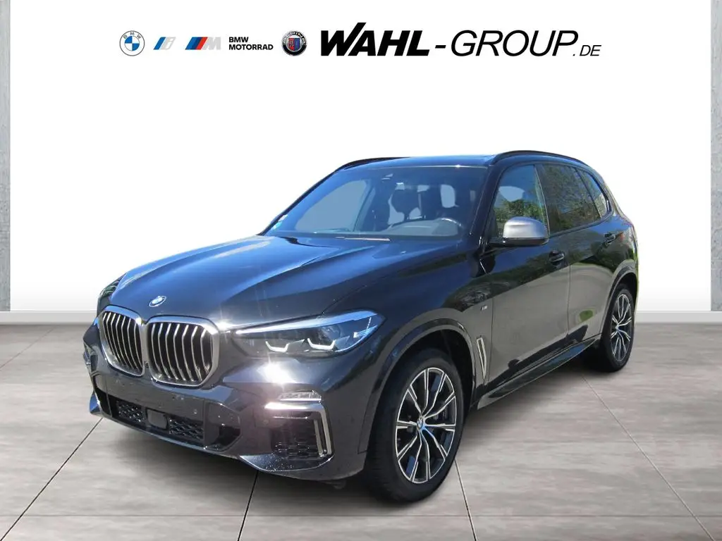 Photo 1 : Bmw X5 2020 Diesel