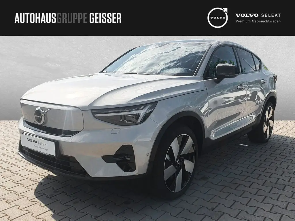 Photo 1 : Volvo C40 2024 Non renseigné