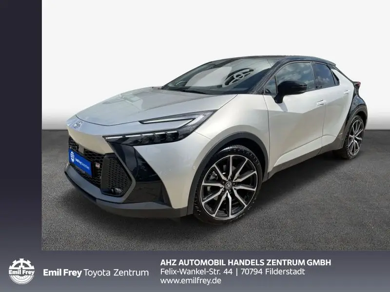 Photo 1 : Toyota C-hr 2023 Hybrid