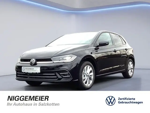 Photo 1 : Volkswagen Polo 2024 Essence