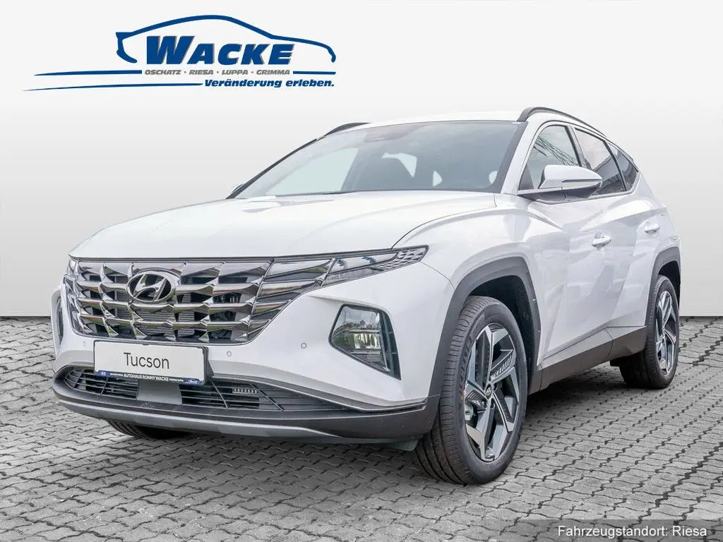 Photo 1 : Hyundai Tucson 2023 Hybride