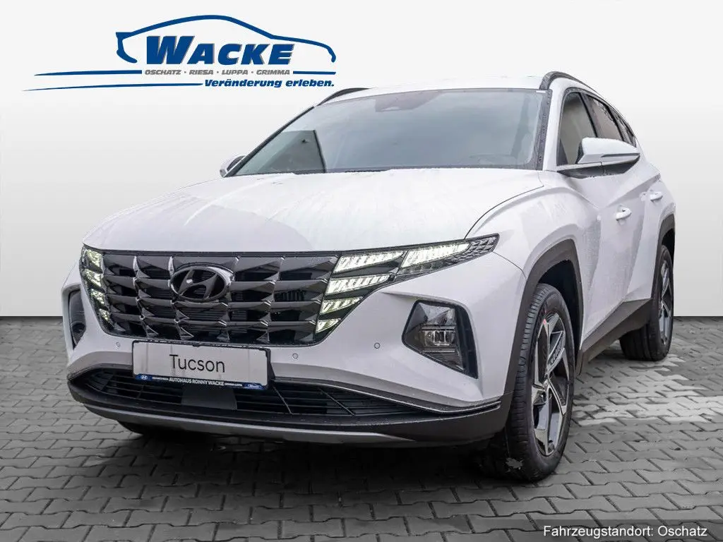 Photo 1 : Hyundai Tucson 2023 Hybride