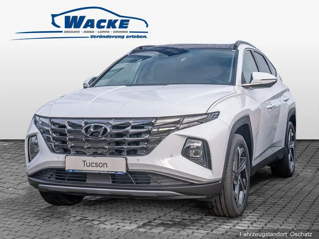 Photo 1 : Hyundai Tucson 2024 Hybride