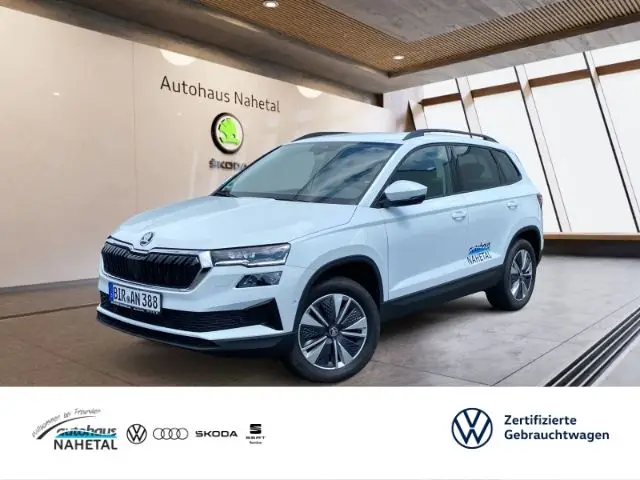 Photo 1 : Skoda Karoq 2024 Diesel