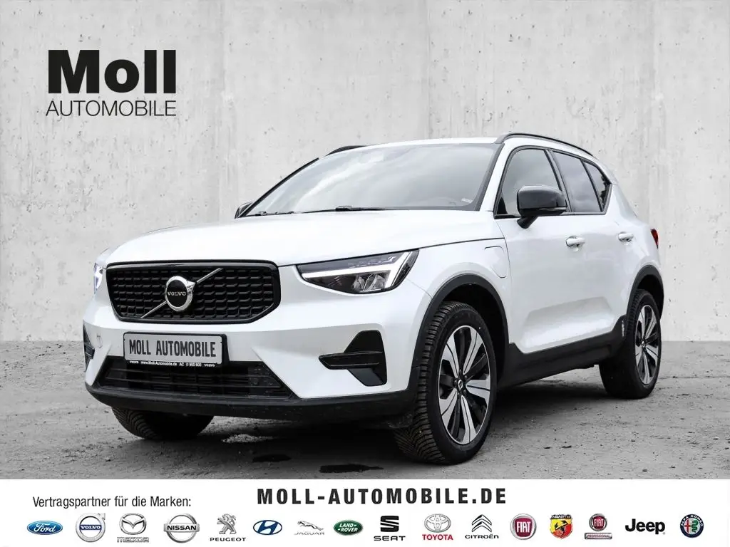 Photo 1 : Volvo Xc40 2023 Hybride