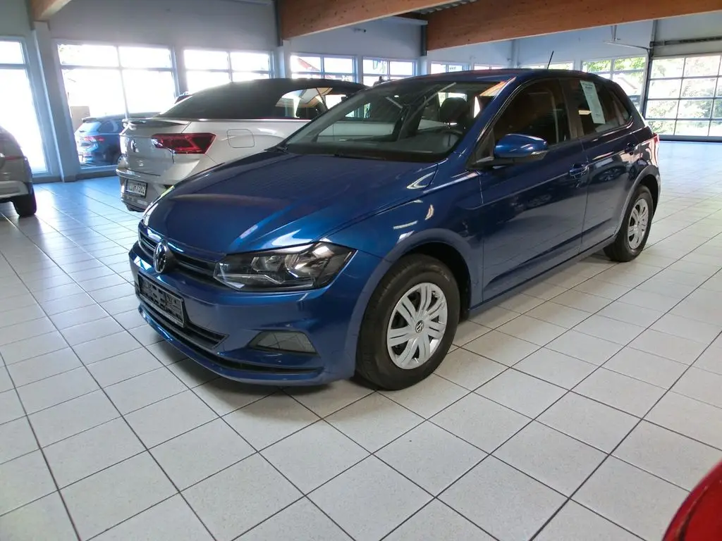 Photo 1 : Volkswagen Polo 2020 Essence