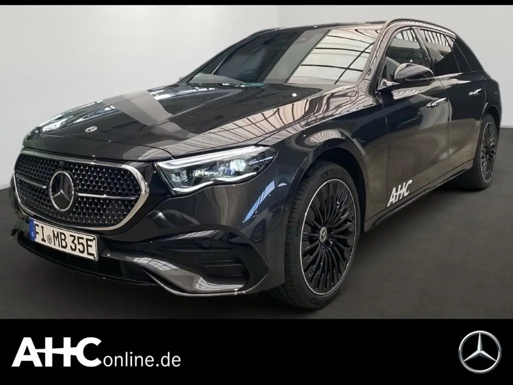 Photo 1 : Mercedes-benz Classe E 2023 Hybride