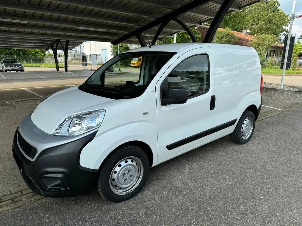 Photo 1 : Fiat Fiorino 2021 Diesel