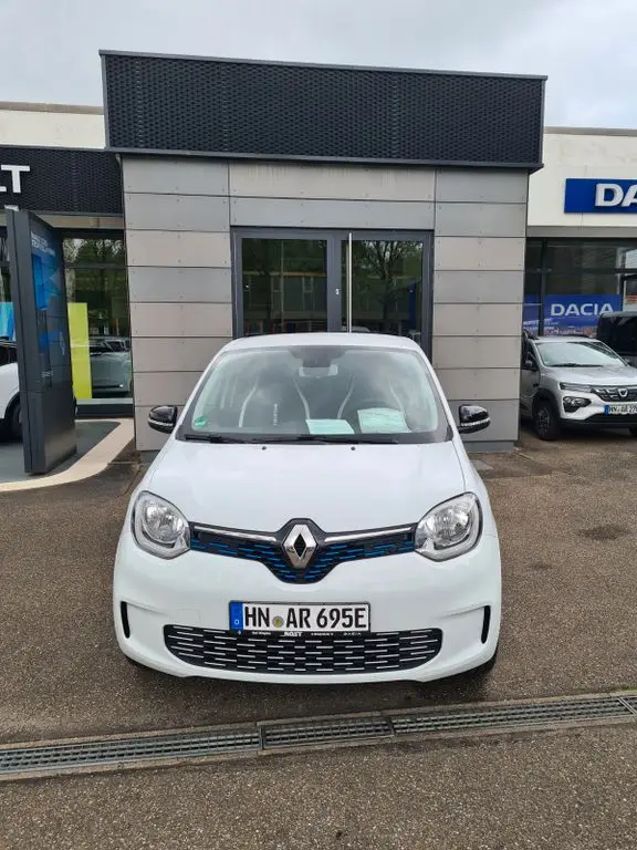 Photo 1 : Renault Twingo 2023 Non renseigné