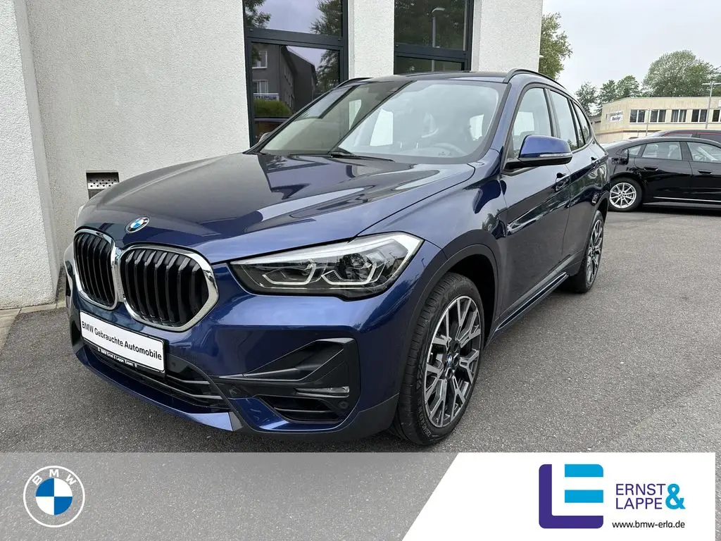 Photo 1 : Bmw X1 2019 Essence