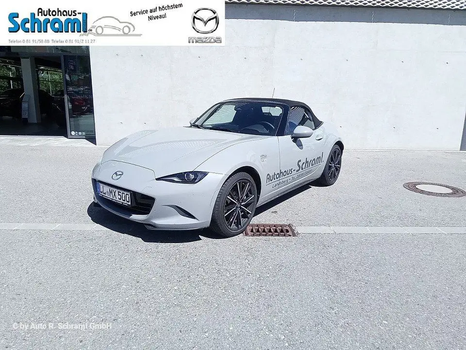 Photo 1 : Mazda Mx-5 2024 Petrol