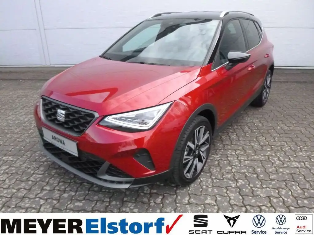 Photo 1 : Seat Arona 2024 Essence