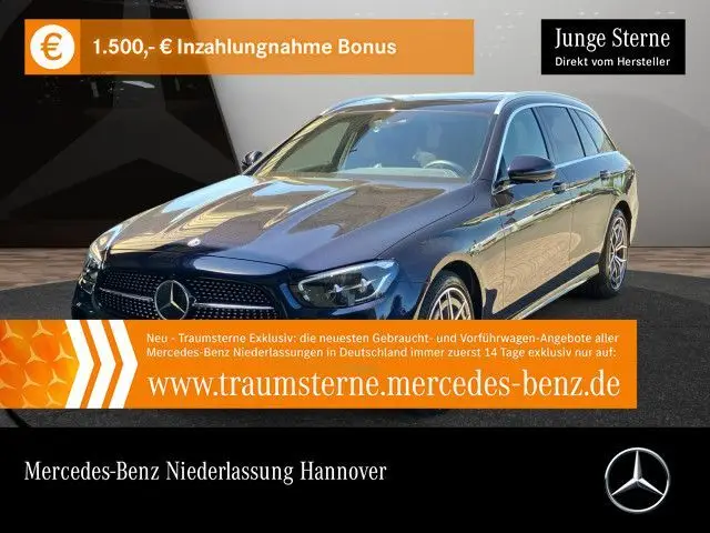 Photo 1 : Mercedes-benz Classe E 2023 Diesel