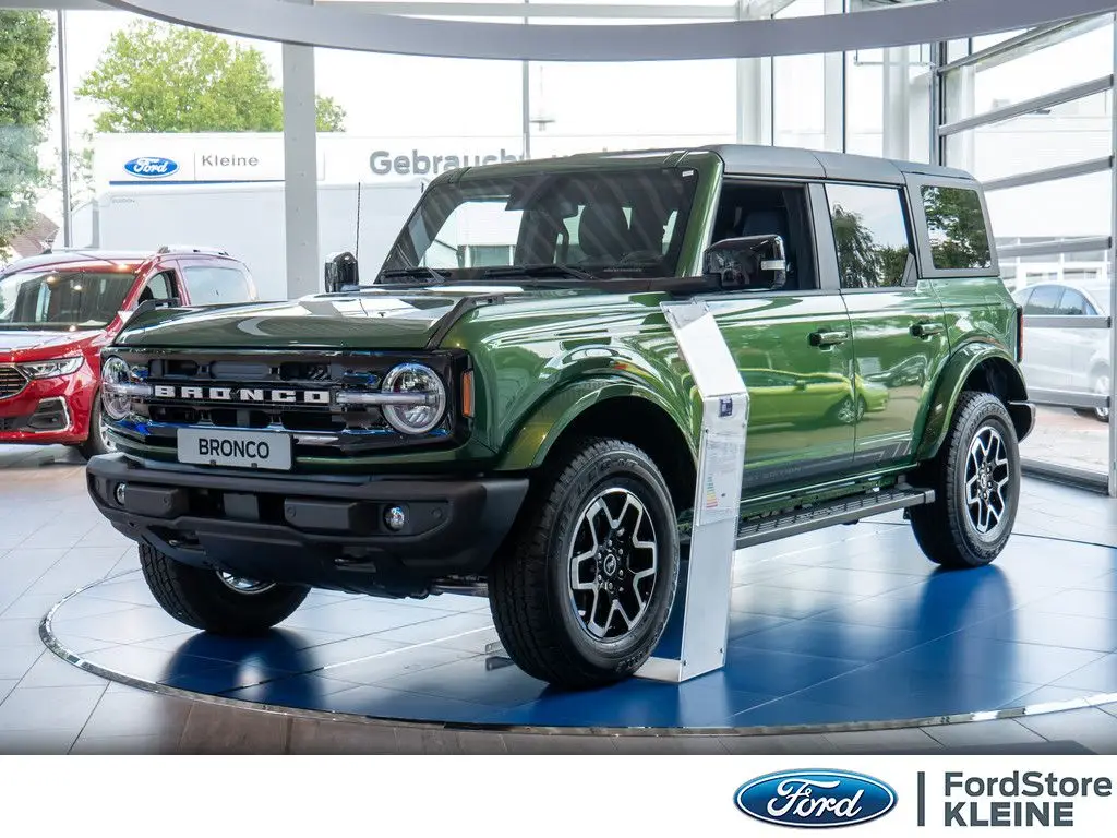 Photo 1 : Ford Bronco 2024 Essence