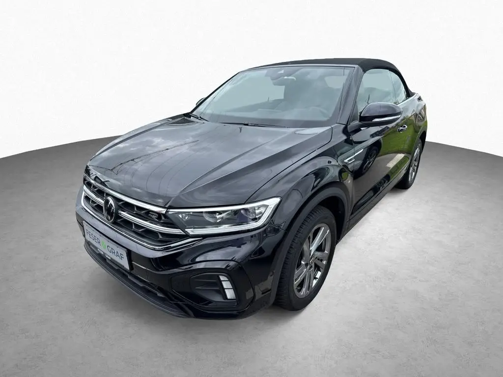 Photo 1 : Volkswagen T-roc 2023 Petrol