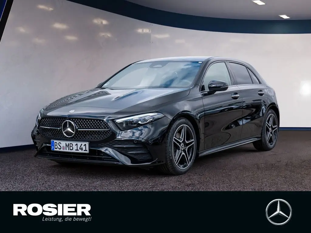 Photo 1 : Mercedes-benz Classe A 2024 Essence