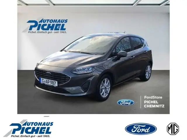 Photo 1 : Ford Fiesta 2023 Petrol