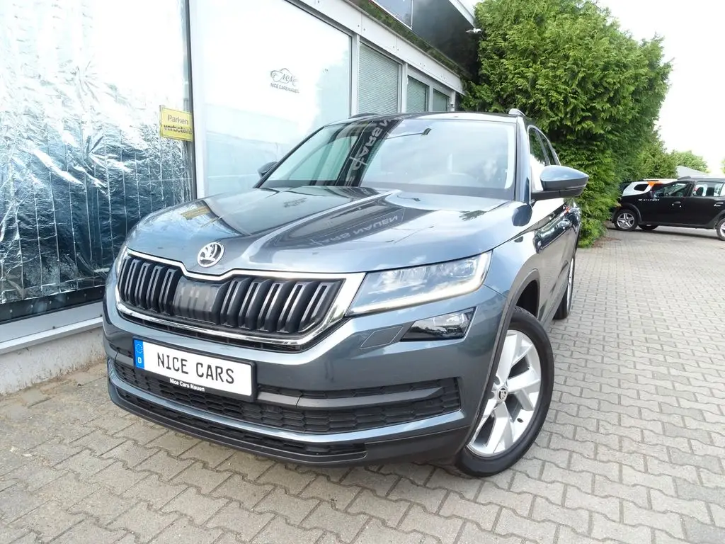 Photo 1 : Skoda Kodiaq 2019 Essence