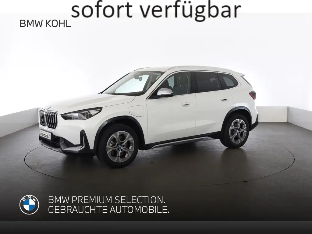 Photo 1 : Bmw X1 2023 Hybrid