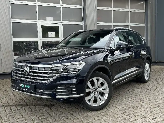 Photo 1 : Volkswagen Touareg 2021 Diesel