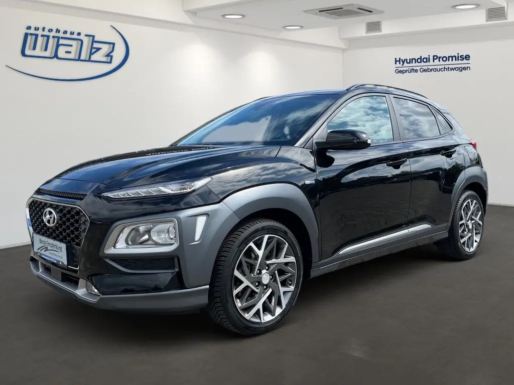 Photo 1 : Hyundai Kona 2020 Essence