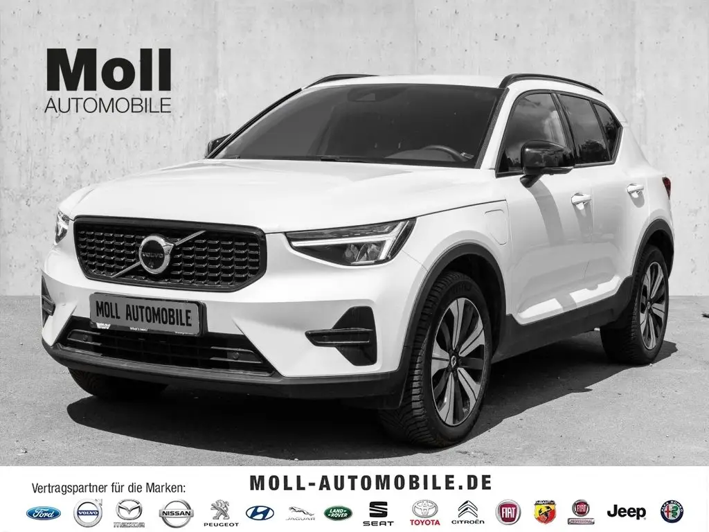 Photo 1 : Volvo Xc40 2023 Hybride