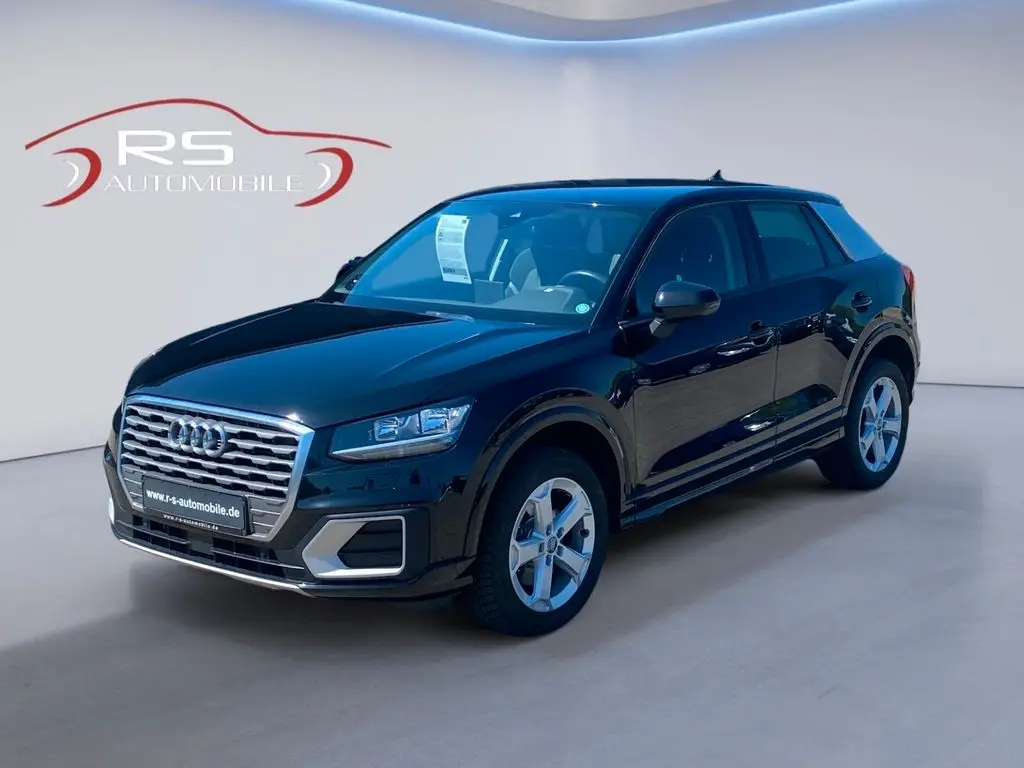 Photo 1 : Audi Q2 2020 Diesel