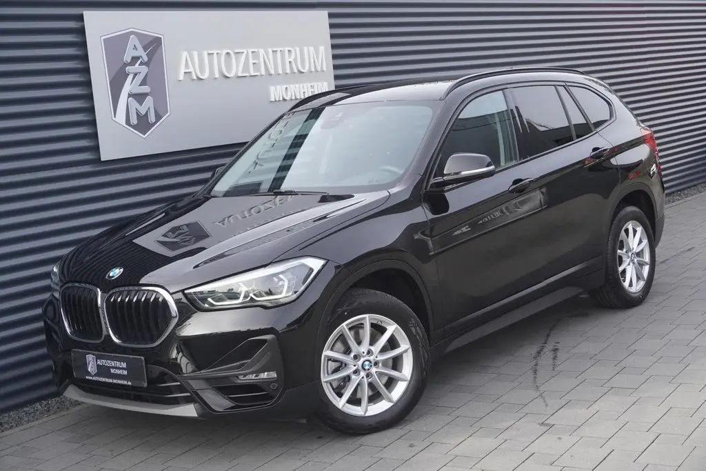 Photo 1 : Bmw X1 2020 Essence