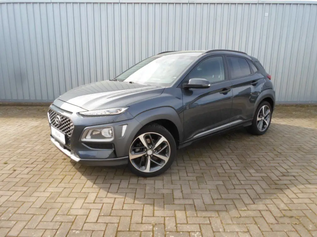 Photo 1 : Hyundai Kona 2019 Petrol