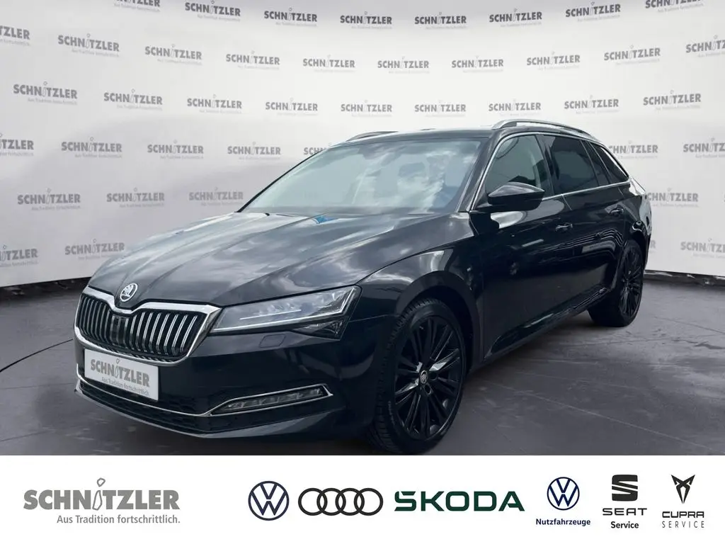 Photo 1 : Skoda Superb 2023 Diesel