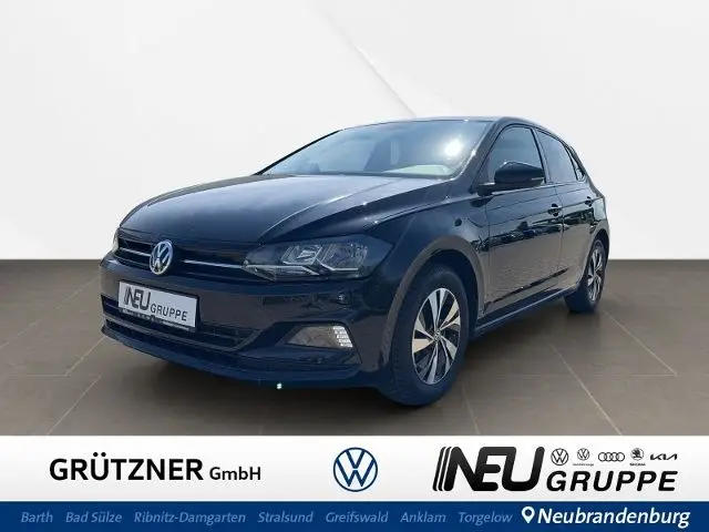 Photo 1 : Volkswagen Polo 2020 Essence