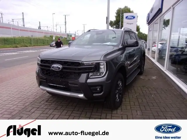 Photo 1 : Ford Ranger 2024 Diesel