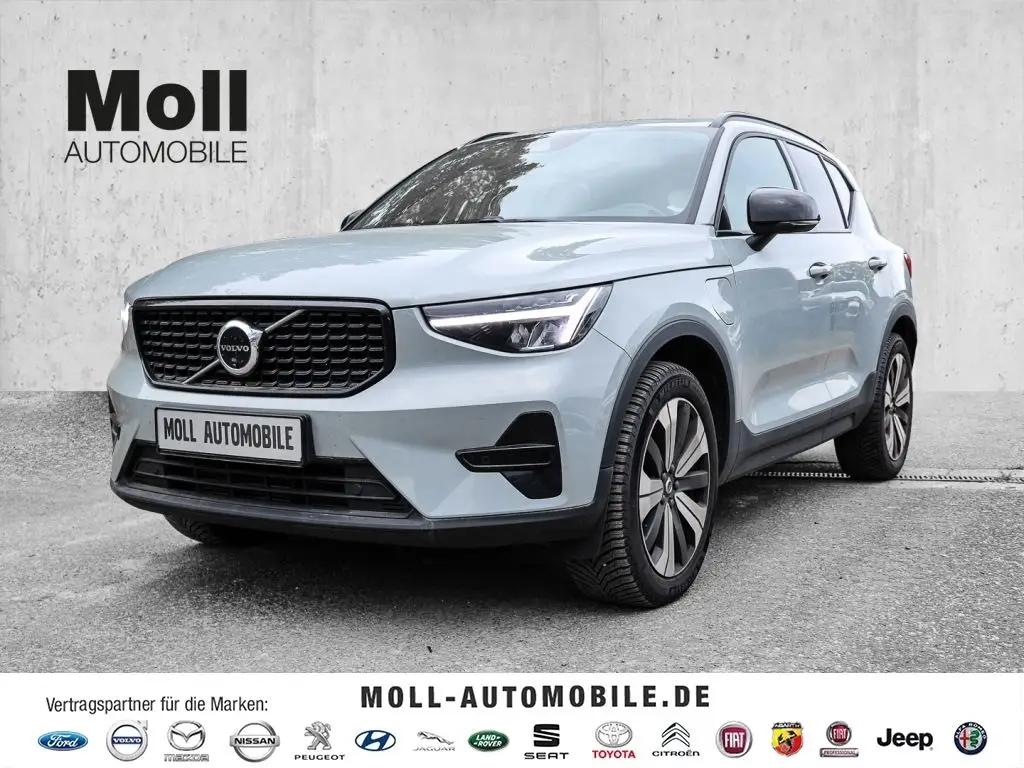 Photo 1 : Volvo Xc40 2023 Hybride