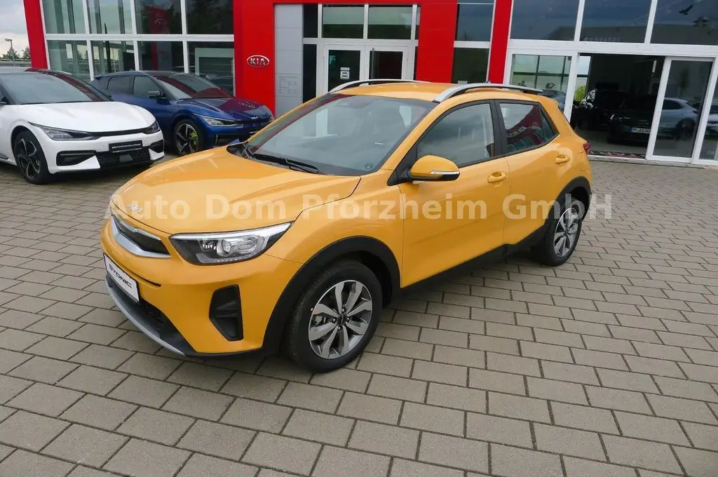 Photo 1 : Kia Stonic 2024 Essence