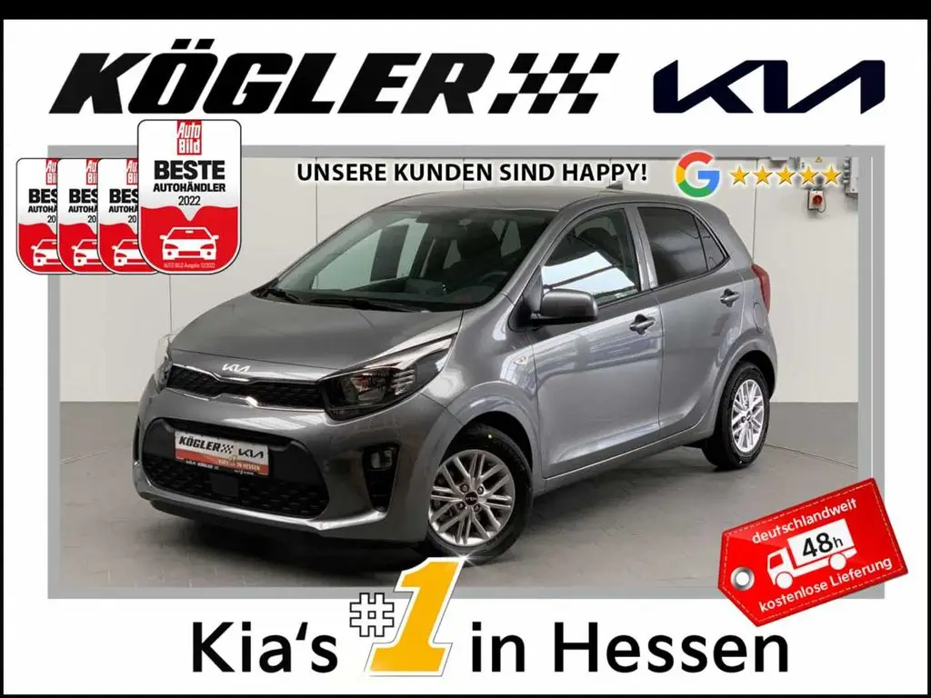 Photo 1 : Kia Picanto 2024 Petrol