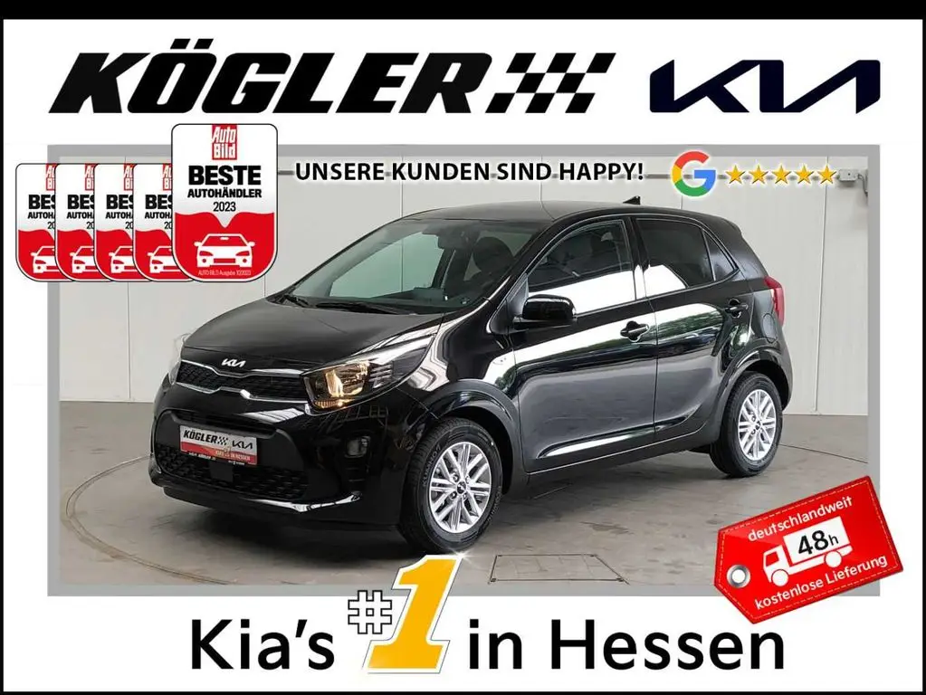 Photo 1 : Kia Picanto 2024 Essence