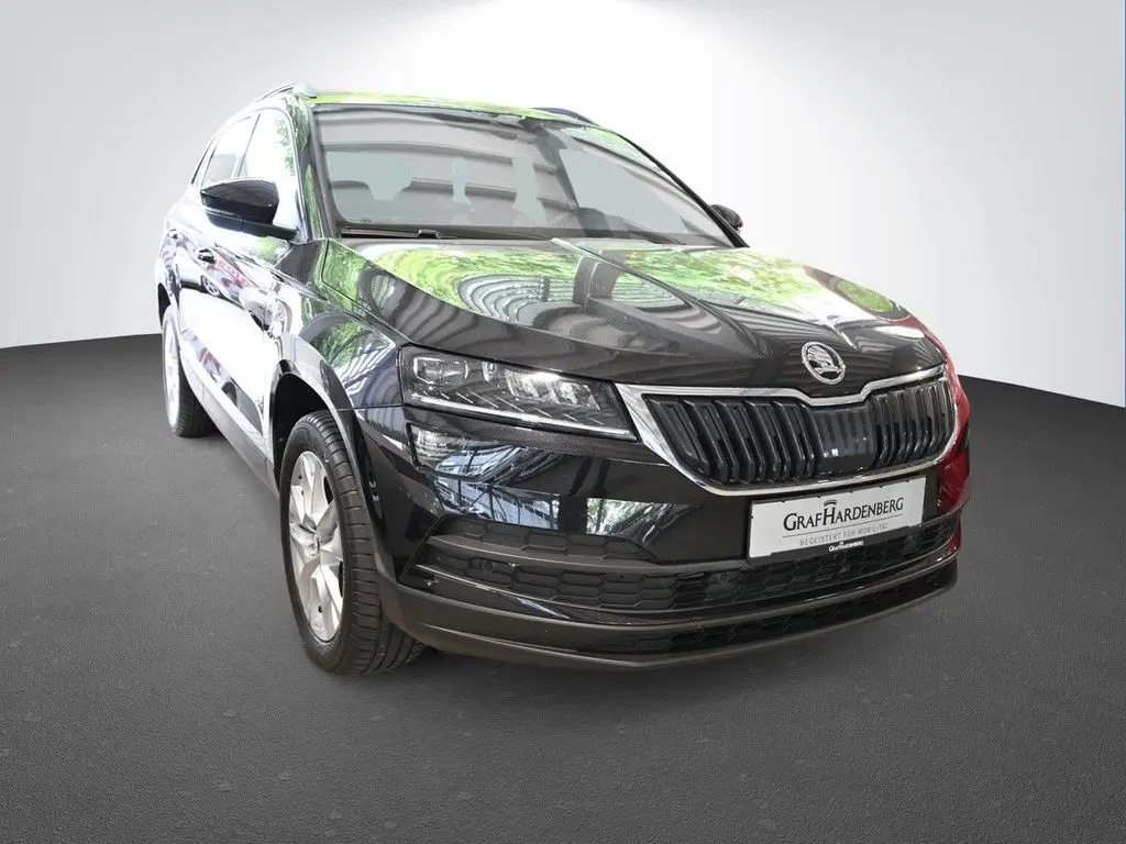 Photo 1 : Skoda Karoq 2020 Petrol