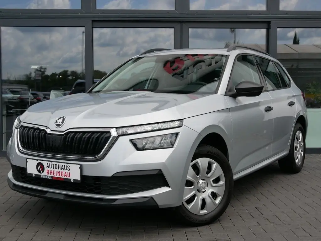 Photo 1 : Skoda Kamiq 2020 Petrol