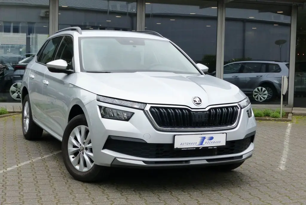 Photo 1 : Skoda Kamiq 2021 Petrol