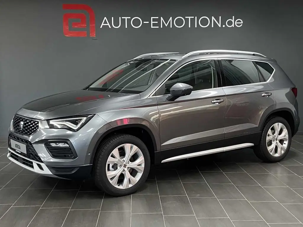 Photo 1 : Seat Ateca 2024 Petrol