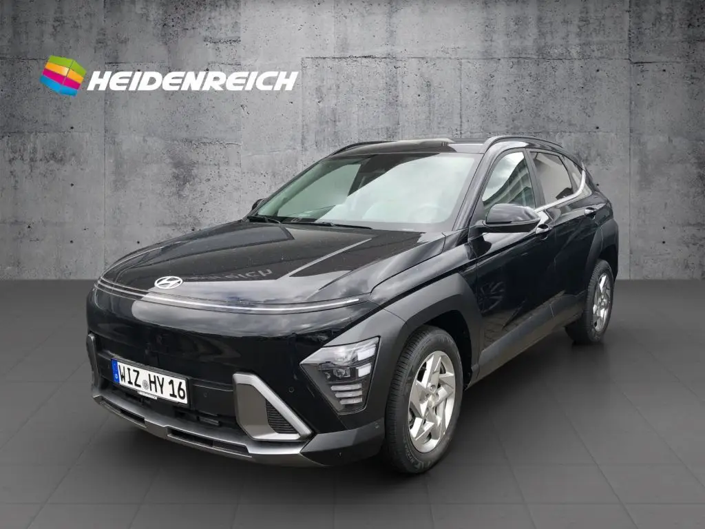 Photo 1 : Hyundai Kona 2023 Petrol