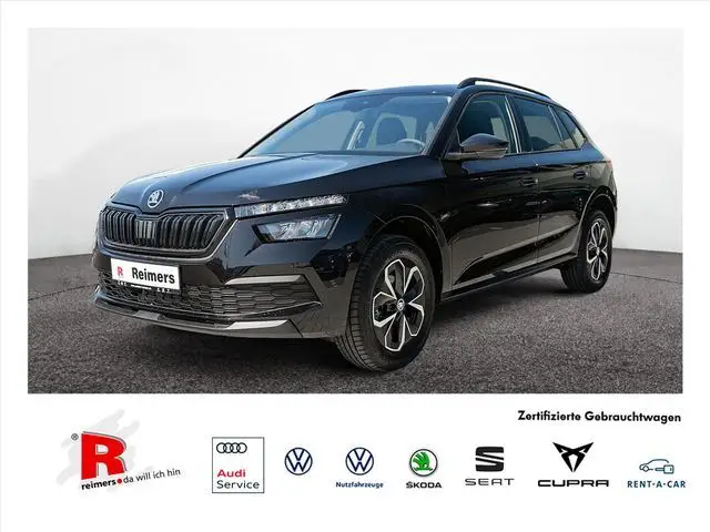 Photo 1 : Skoda Kamiq 2024 Essence