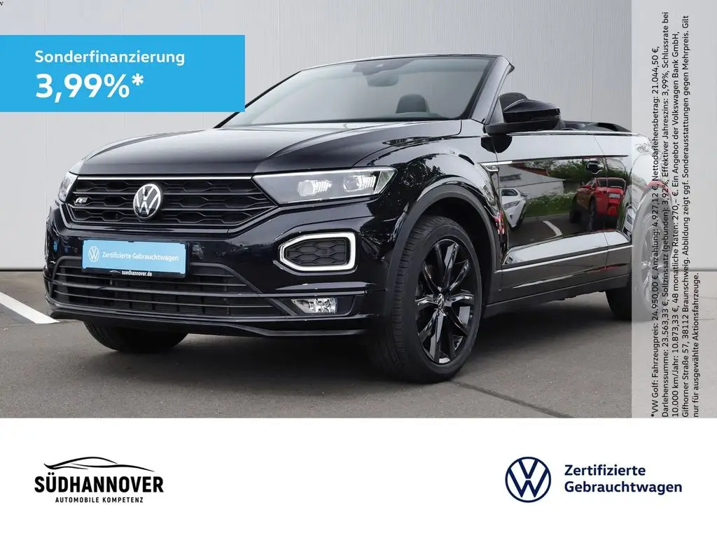 Photo 1 : Volkswagen T-roc 2021 Essence