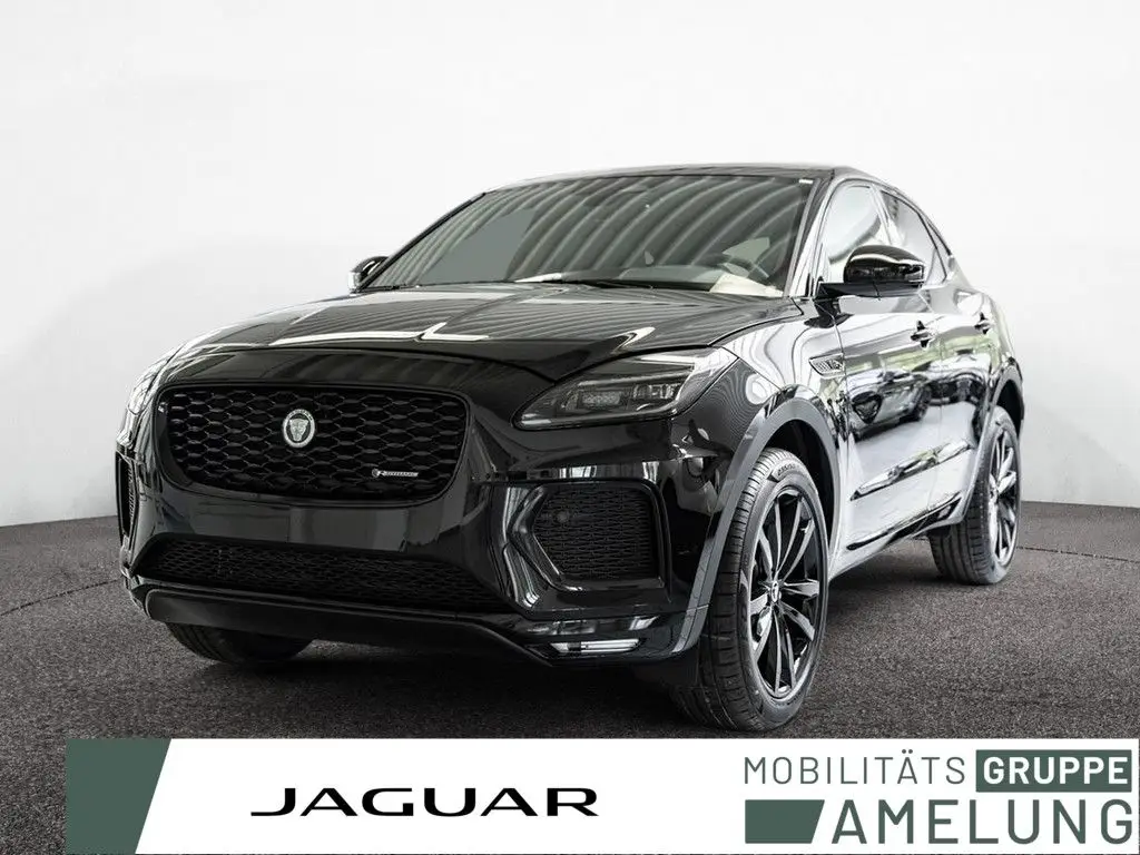 Photo 1 : Jaguar E-pace 2024 Diesel