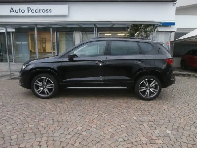 Photo 1 : Seat Ateca 2023 Petrol