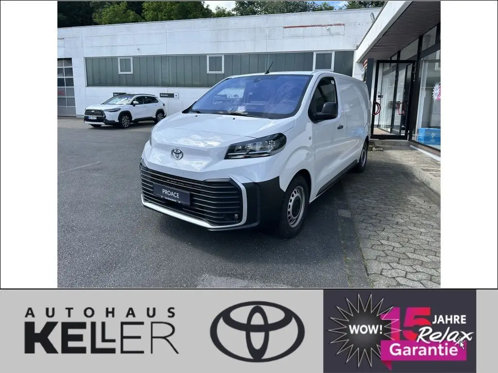 Photo 1 : Toyota Proace 2024 Diesel