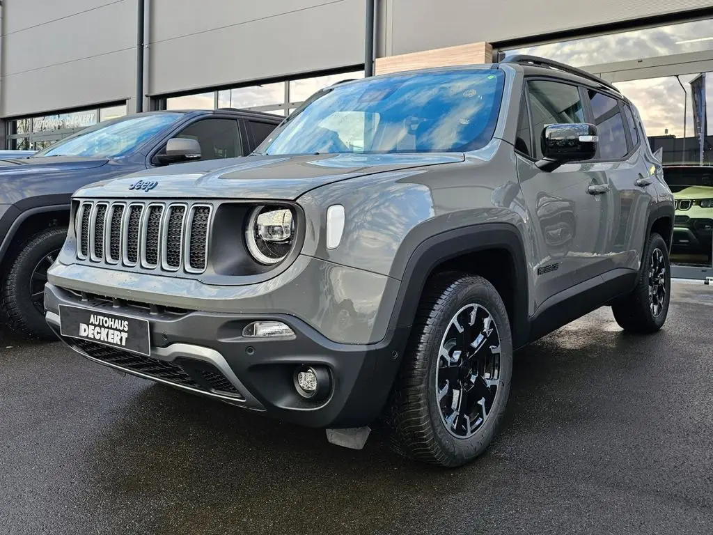 Photo 1 : Jeep Renegade 2024 Hybrid